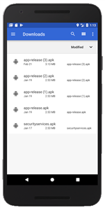 Indian Spy App for Android